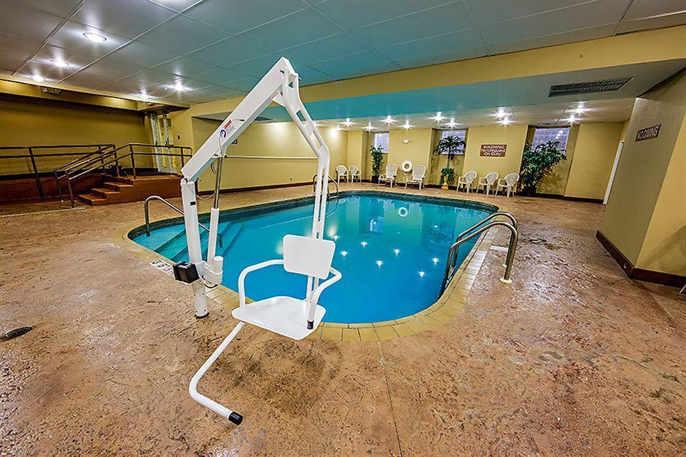 Microtel Inn And Suites Норт-Кантон Экстерьер фото